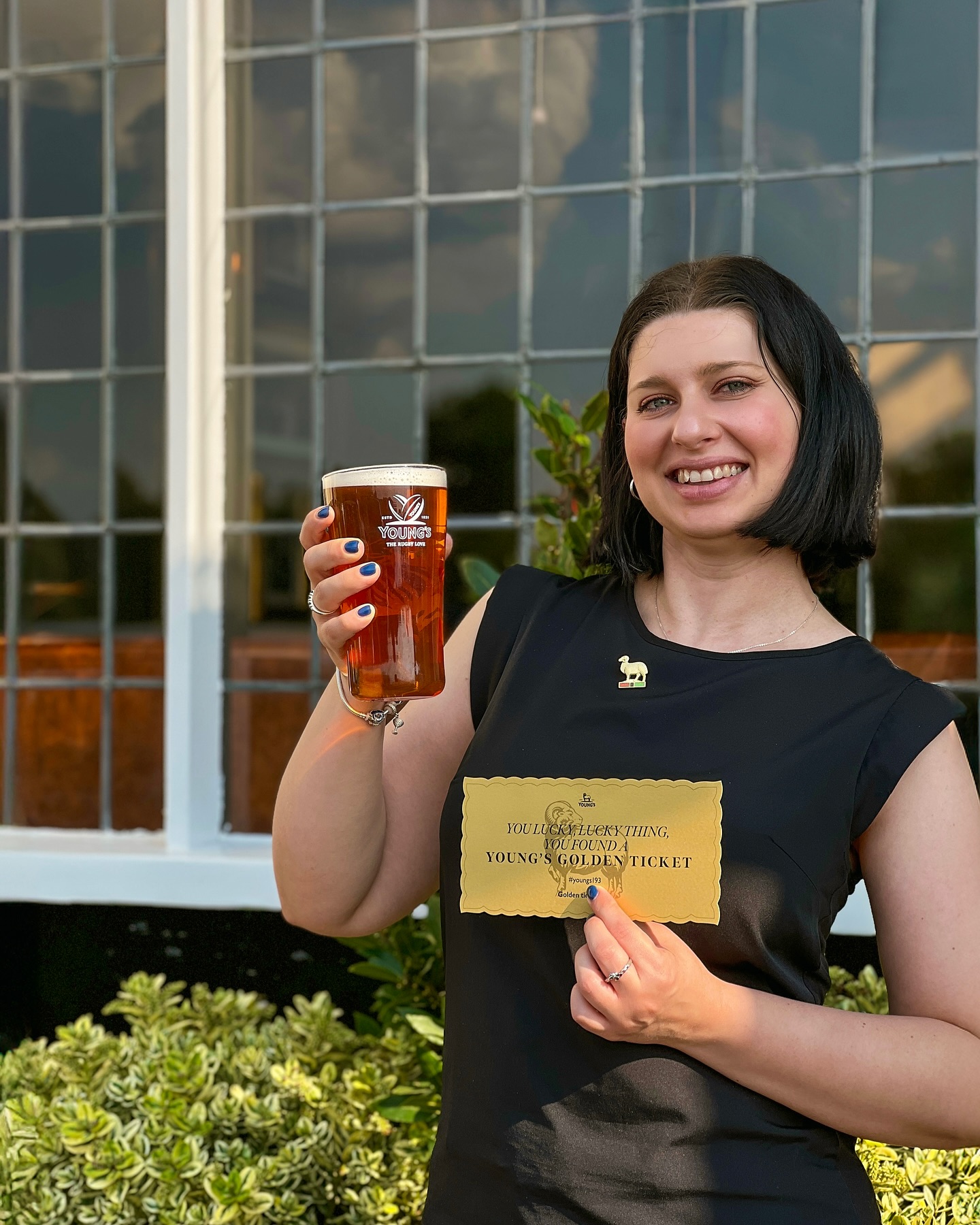 Bull's Head Barnes - Social Media Post