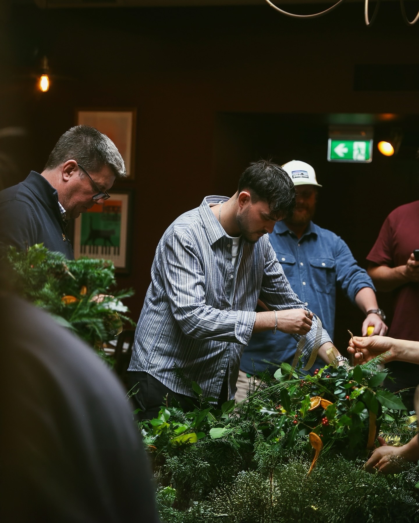 Bull's Head Barnes - Social Media Post