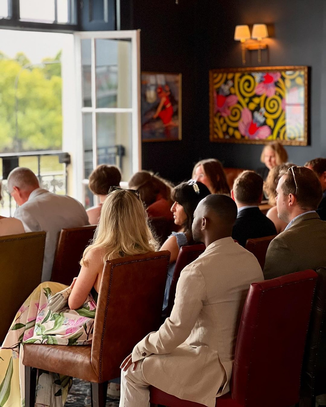 Bull's Head Barnes - Social Media Post