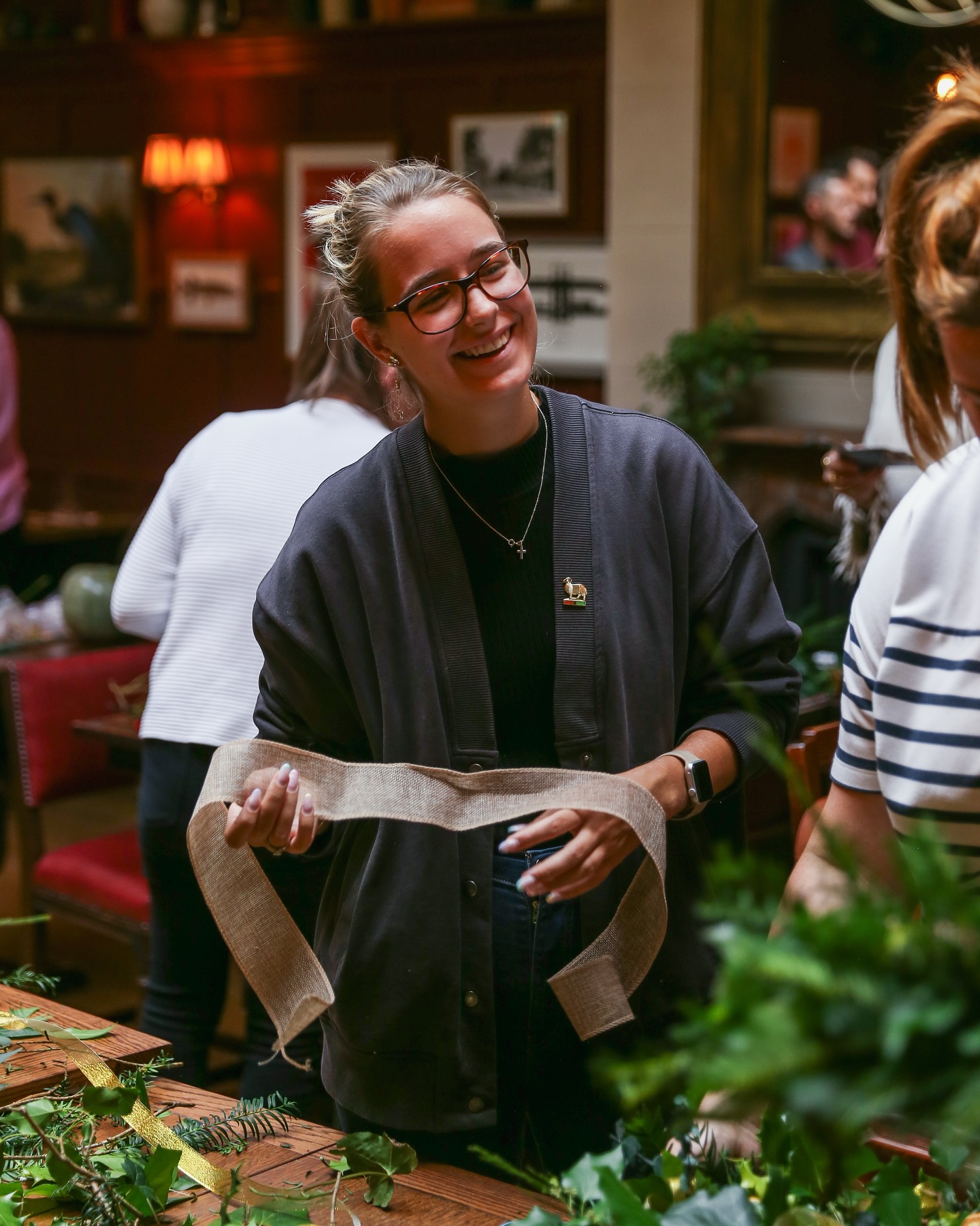 Bull's Head Barnes - Social Media Post
