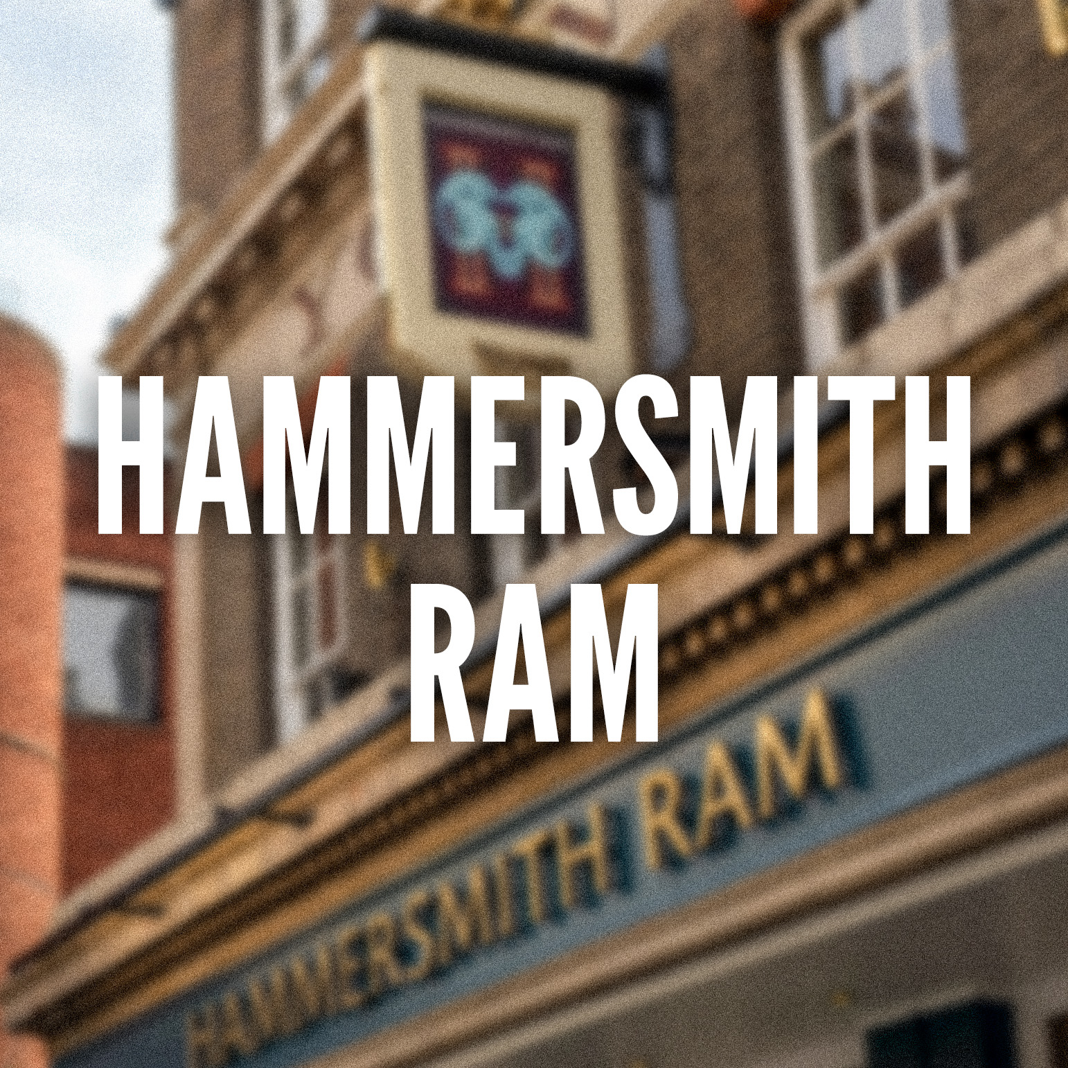Hammersmith Ram