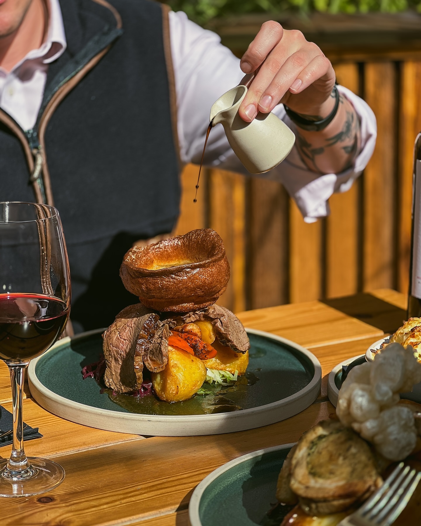 The Shaftesbury - Social Media Content