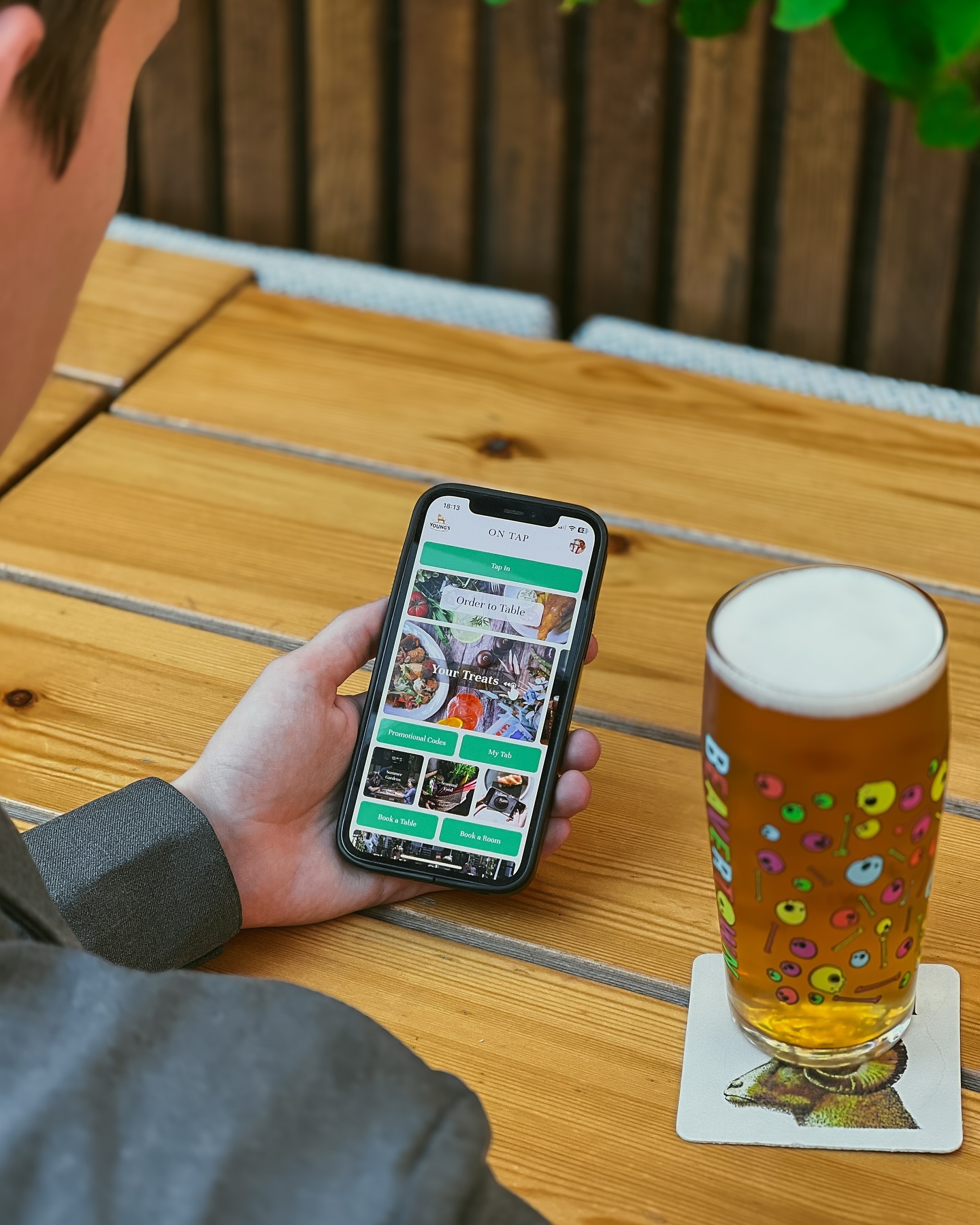 The Shaftesbury - Social Media Content