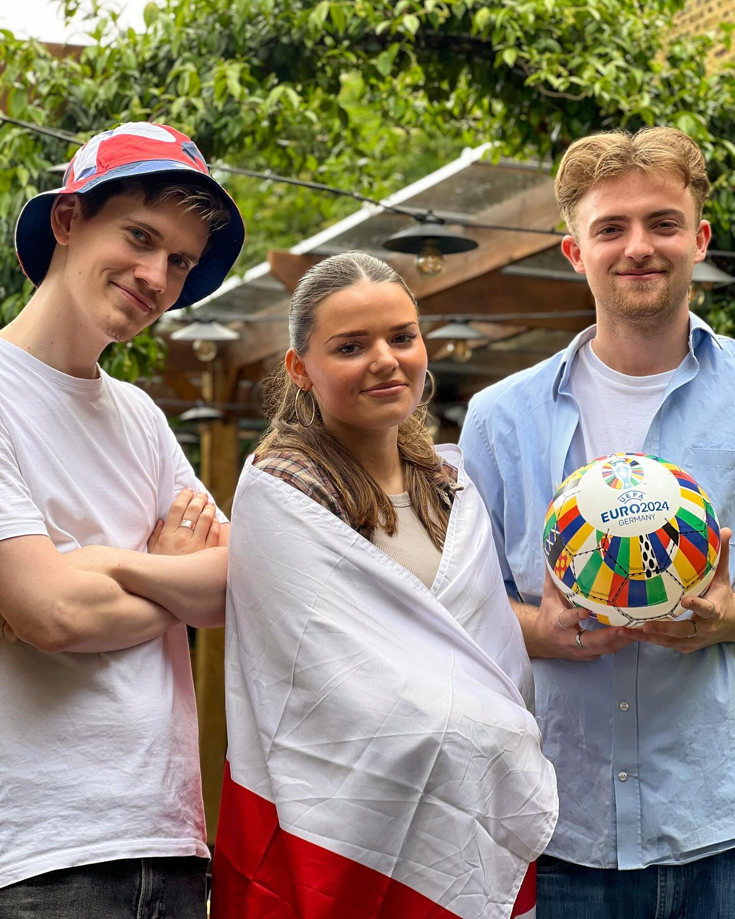 The Shaftesbury - Social Media Content
